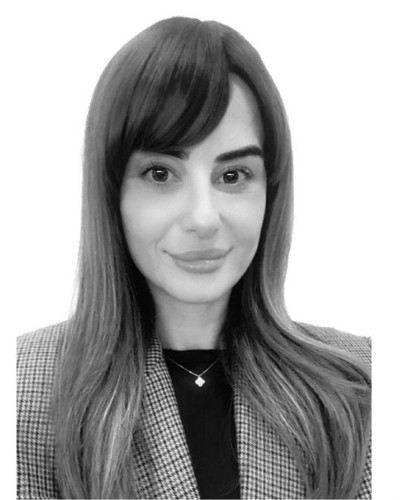 Retrato de Aslı Sındıran