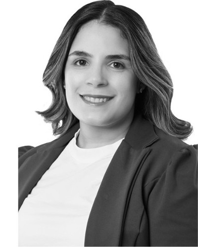 Retrato de Ana Margarita Cabrera Vidal