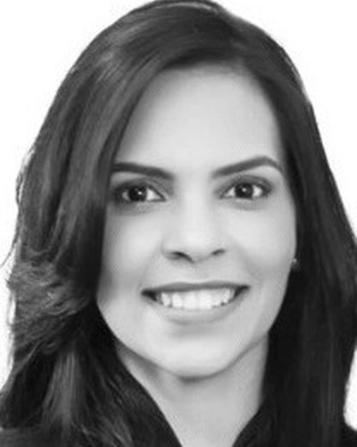 Retrato de Yolanda Ariza Baez