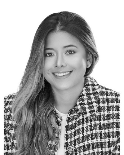 Retrato de Jessica Espitia Tinjaca