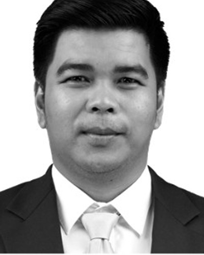 Retrato de Gombang Wira Satria