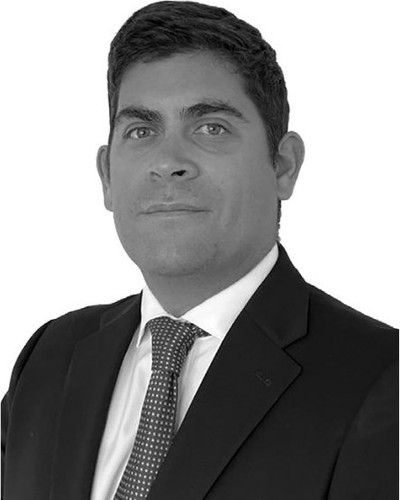 Retrato de Eduardo Mendoza Ortiz