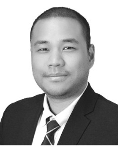 Retrato de Natthawat Siriprasomsap