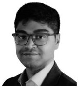 Retrato de Dhruv Jain