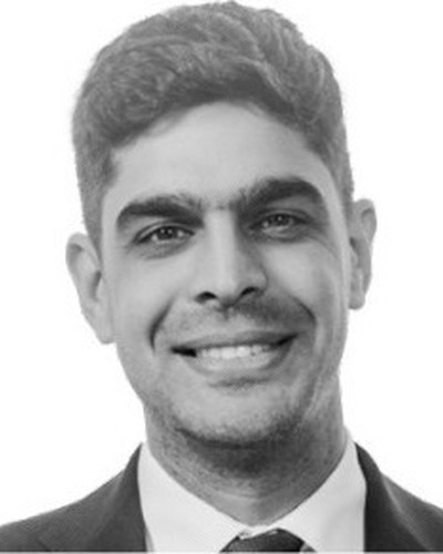 Retrato de Mohamed El Mahdy