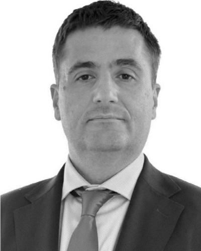 Retrato de Félix Acebes Vilar