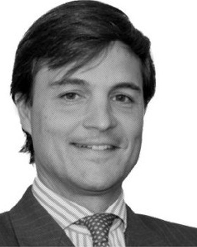 Retrato de Jaime de Blas