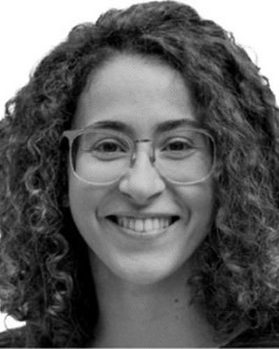 Retrato de Alejandra González-Concheiro