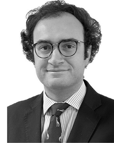 Retrato de Alejandro Mas Deudero