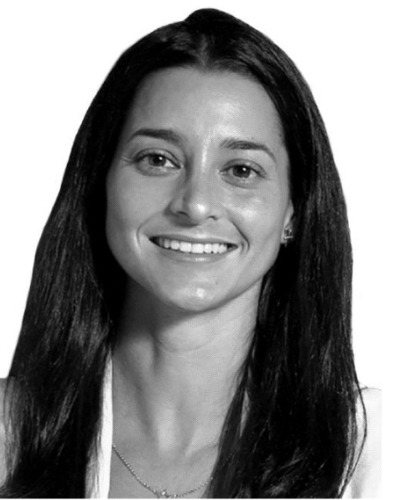 Retrato de Celia Bouzas González
