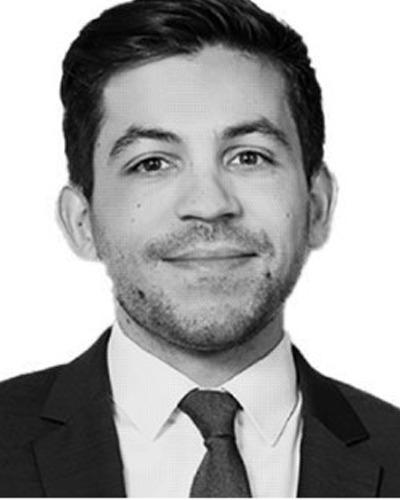 Retrato de Malik Touanssa