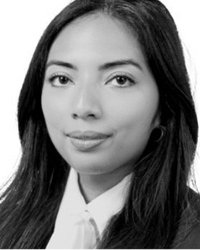 Retrato de Ony Rajaona