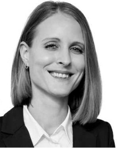 Retrato de Ivona Zagajski