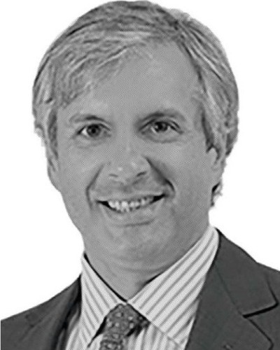 Retrato de Juan Manuel Santana G.