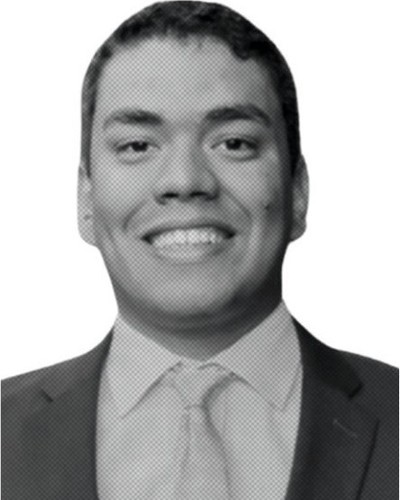 Retrato de Samuel Vergara Valenzuela