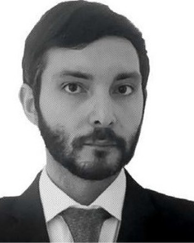 Retrato de Franco Di Miele