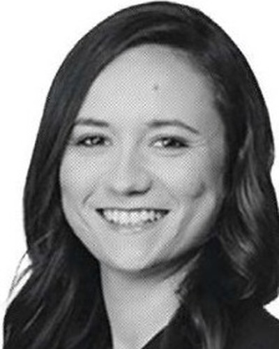 Retrato de Ida Woltran