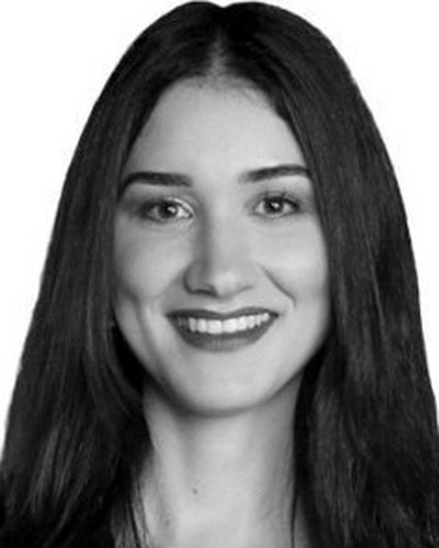 Retrato de Ema Burgar