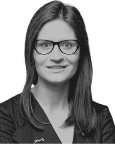 Retrato de Daryna Hrebeniuk