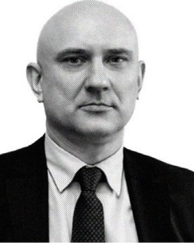 Retrato de Andrii Pidhainyi
