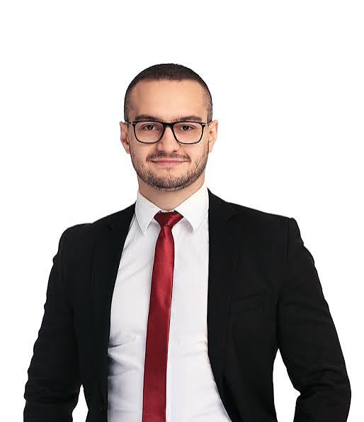 Retrato de Ivan Chopyk