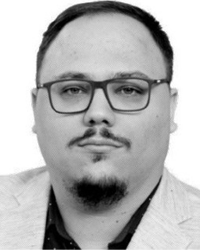 Retrato de Denys Kolesnychenko
