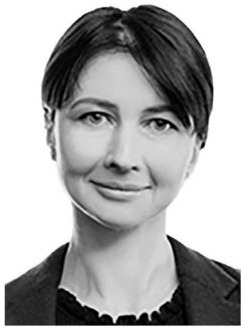 Retrato de Natalia Selyakova