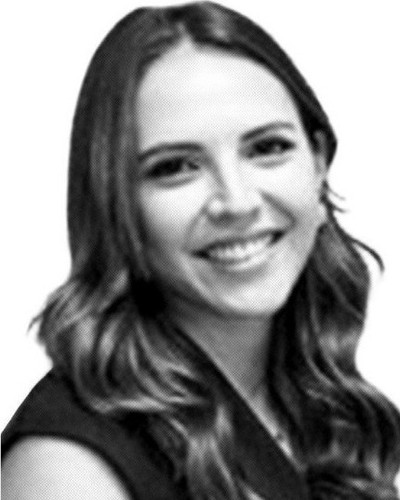 Retrato de Marcela Barralaga