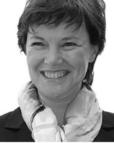 Retrato de Catherine Erkelens