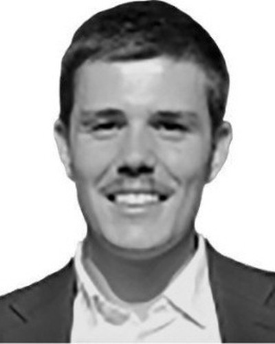 Retrato de Hugo Gigounon