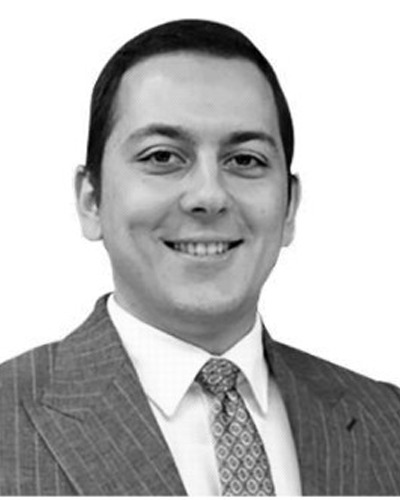 Retrato de Erdem Küçüker