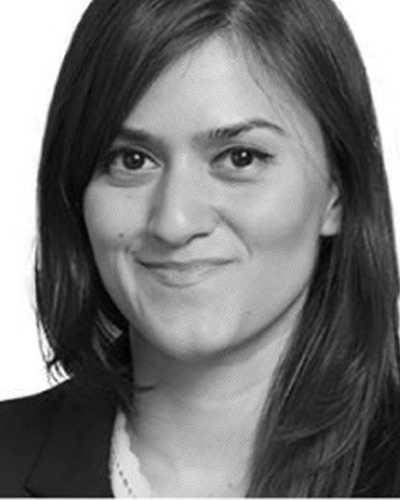 Retrato de Dicle Doğan
