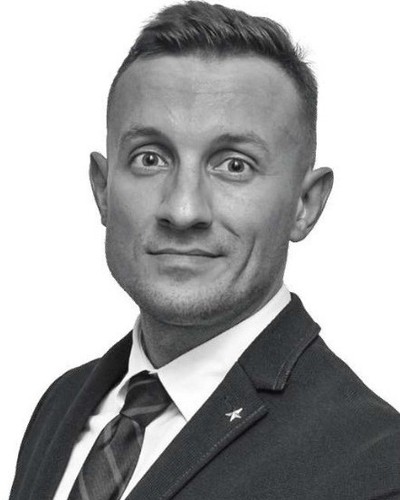 Retrato de Patryk Paszko