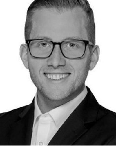 Retrato de Torsten Köppel
