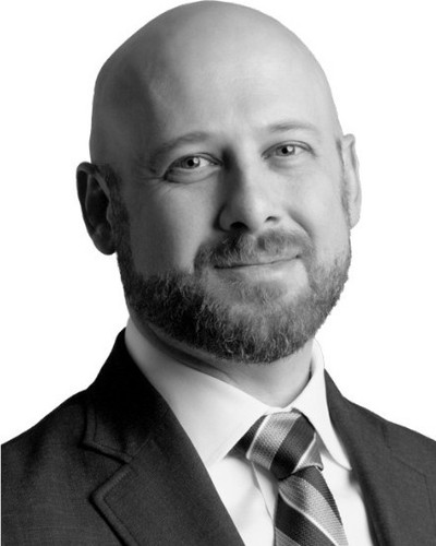 Retrato de Paul D. Volodarsky
