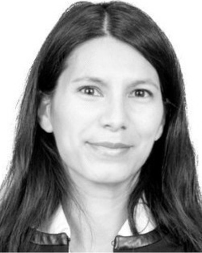 Retrato de Dara Ingallo