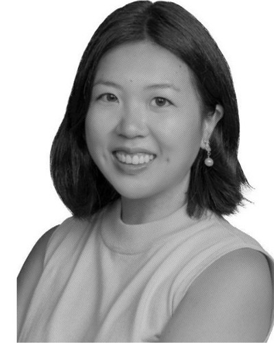 Retrato de Wanqi Leeza Lee