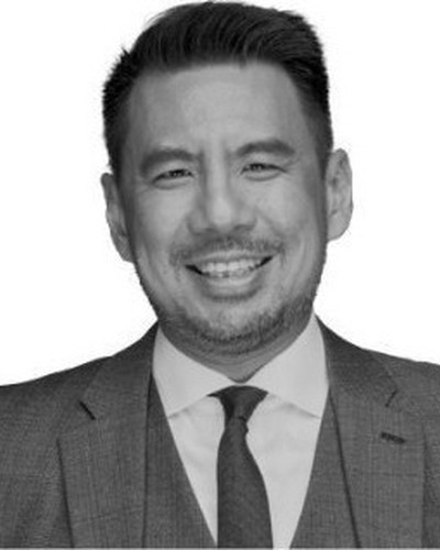 Retrato de Ian Lim