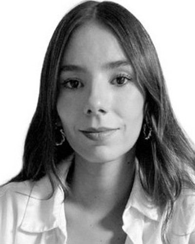 Retrato de María Camila Molina Uribe