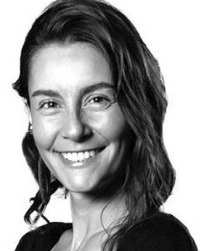Retrato de Andrea Solano Abello