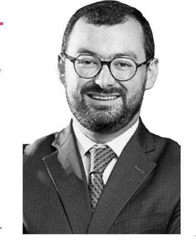Retrato de Juan David Bazzani