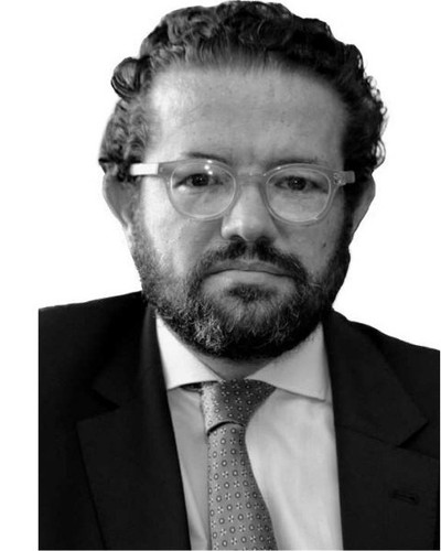 Retrato de Fabio Humar Jaramillo