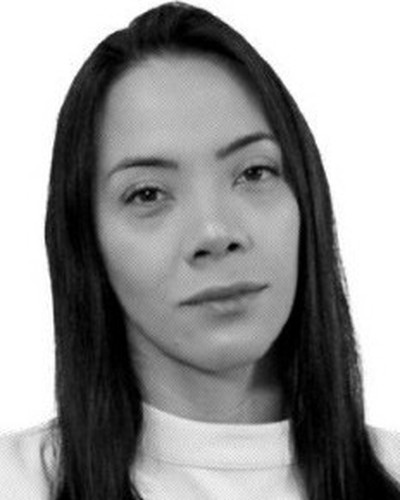 Retrato de Sandra Ramón
