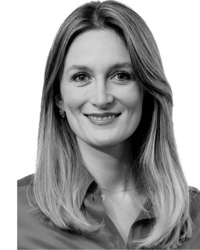 Retrato de Daniela Vergel Riascos
