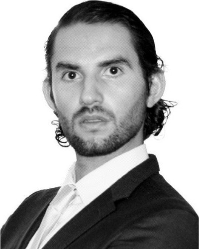 Retrato de Rafael López Guerrero