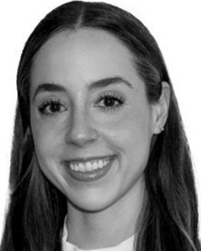 Retrato de Georgina Zavala González