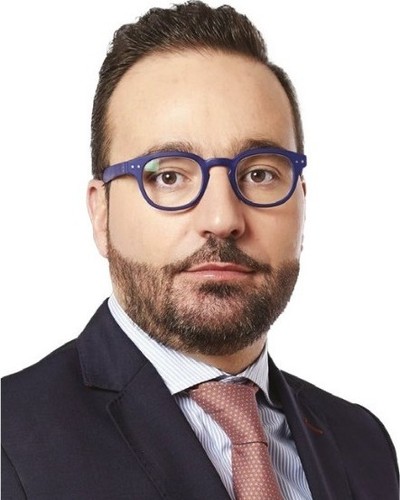 Retrato de Erick Hernández Gallego