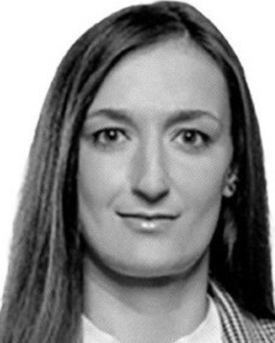Retrato de Barbora Ohnoutková