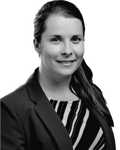 Retrato de Tereza Hošková