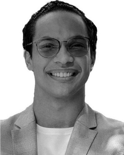 Retrato de Alberto Camacho